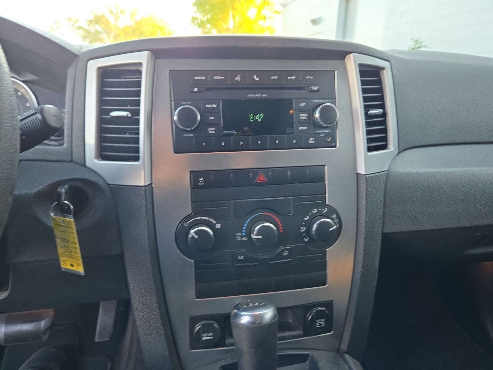 2010 Jeep Grand Cherokee Laredo