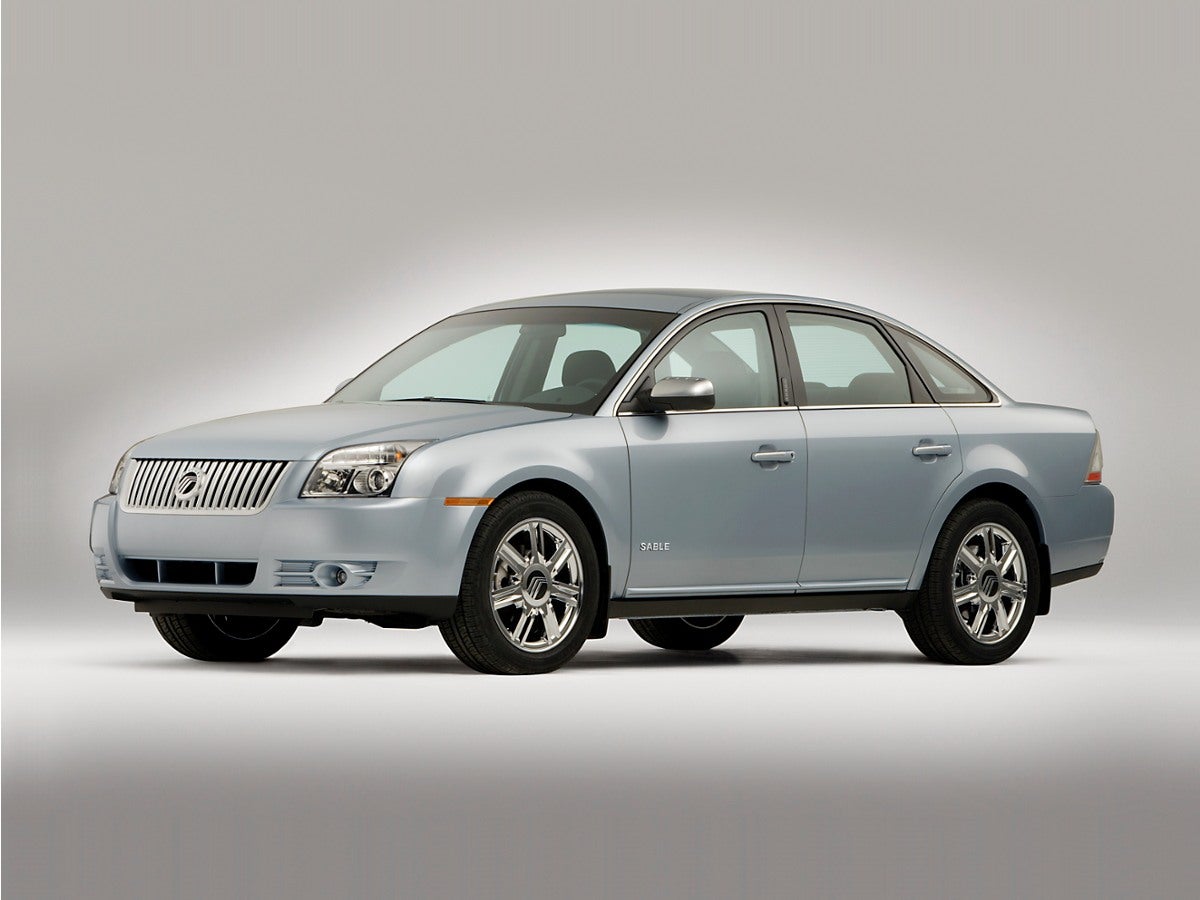 2009 Mercury Sable Premier