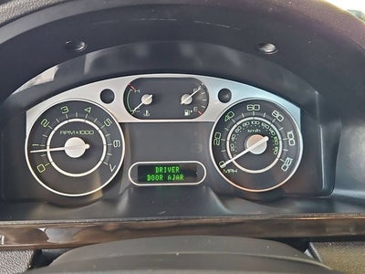 2009 Mercury Sable Premier