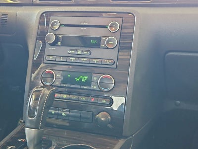2009 Mercury Sable Premier