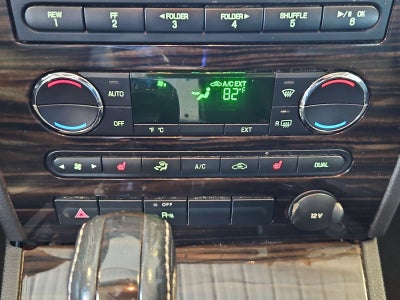 2009 Mercury Sable Premier