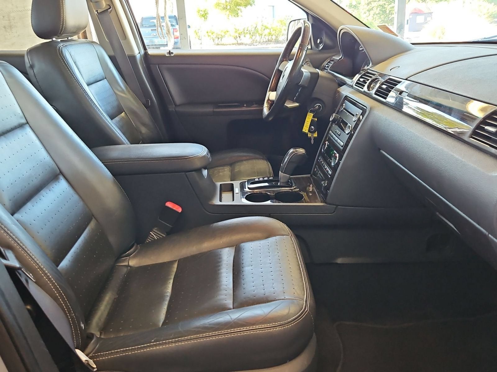 2009 Mercury Sable Premier