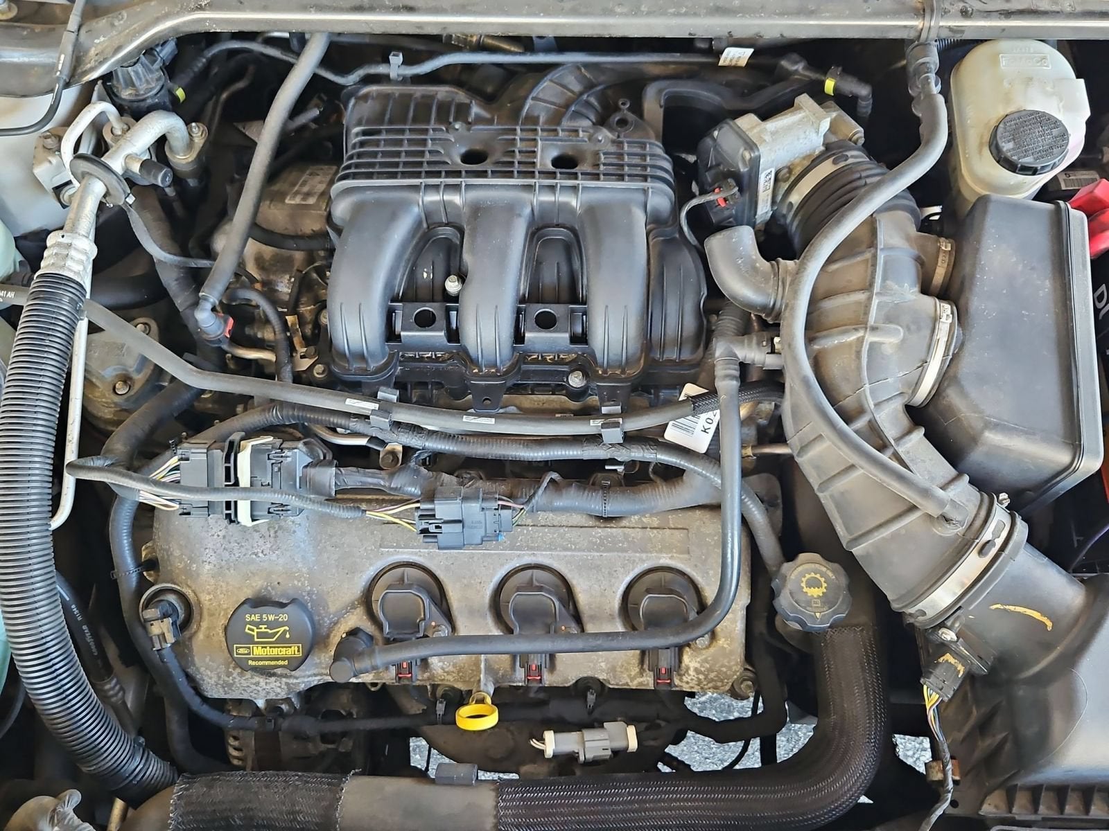 2009 Mercury Sable Premier