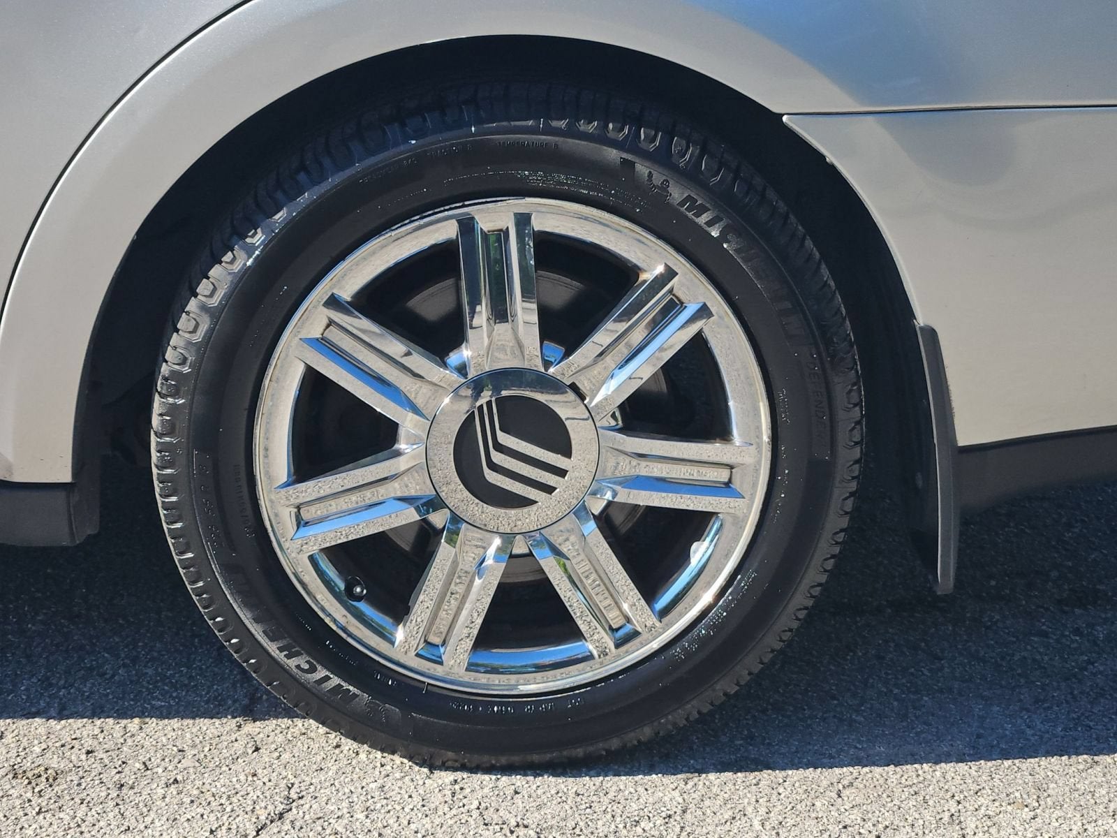 2009 Mercury Sable Premier