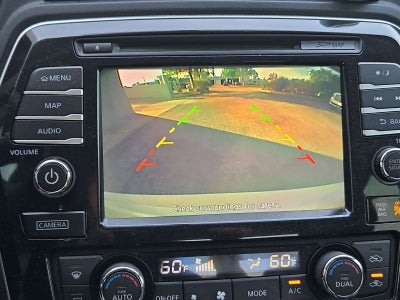 2016 Nissan Maxima 3.5 SV