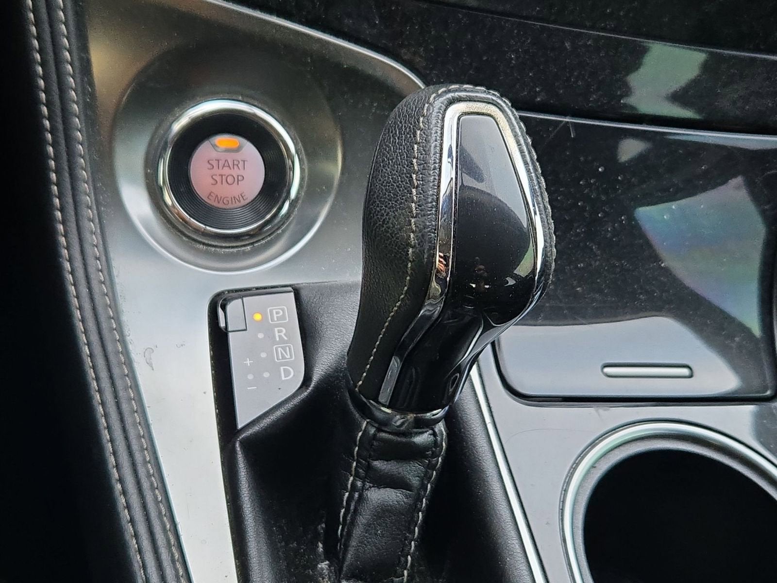 2016 Nissan Maxima 3.5 SV