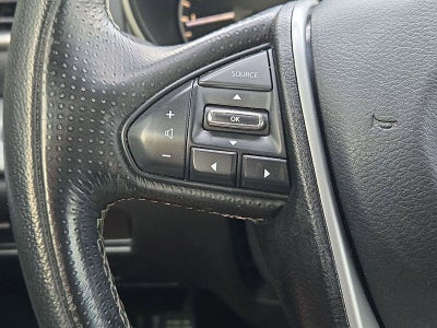 2016 Nissan Maxima 3.5 SV