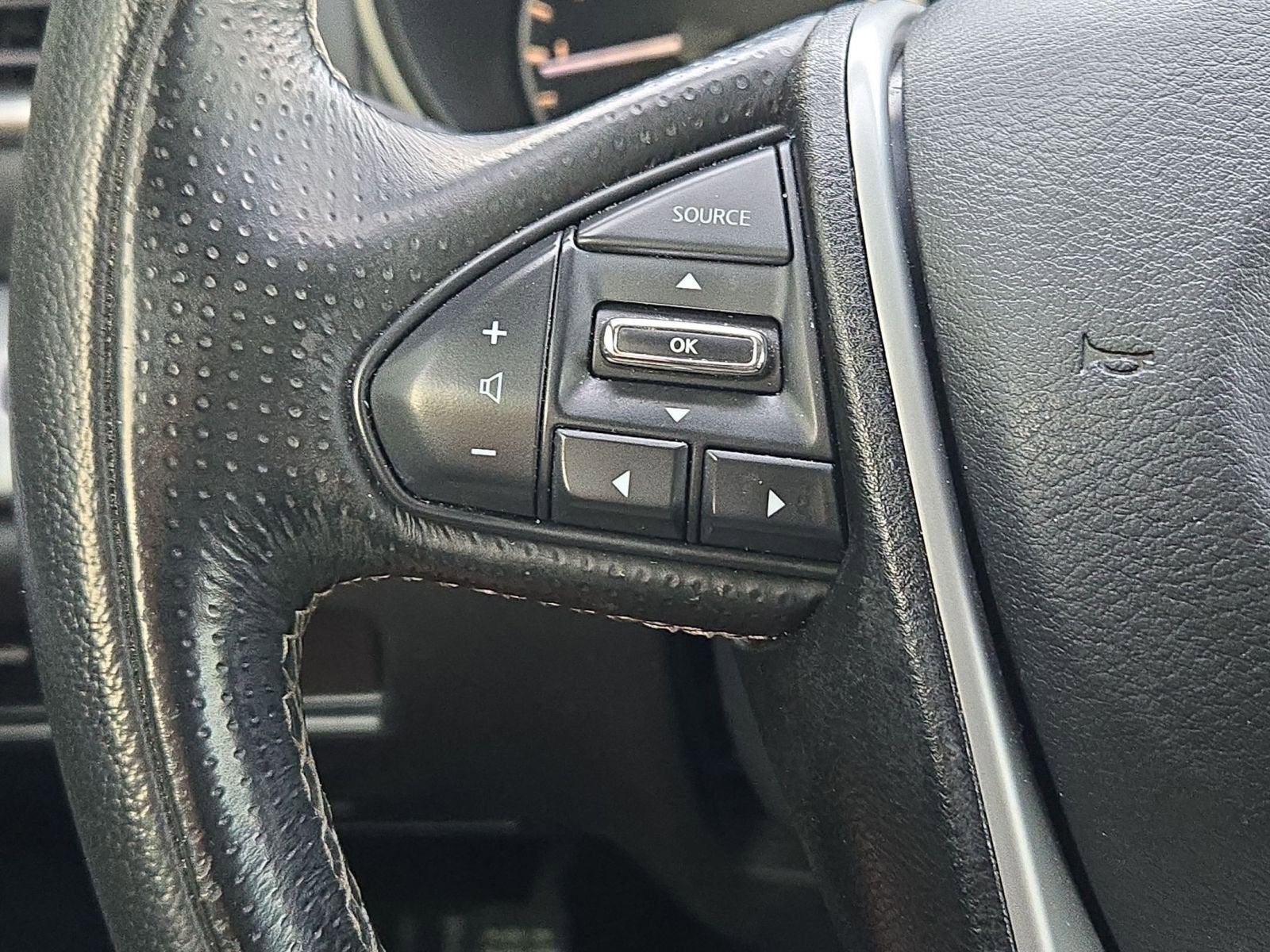 2016 Nissan Maxima 3.5 SV