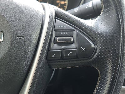 2016 Nissan Maxima 3.5 SV