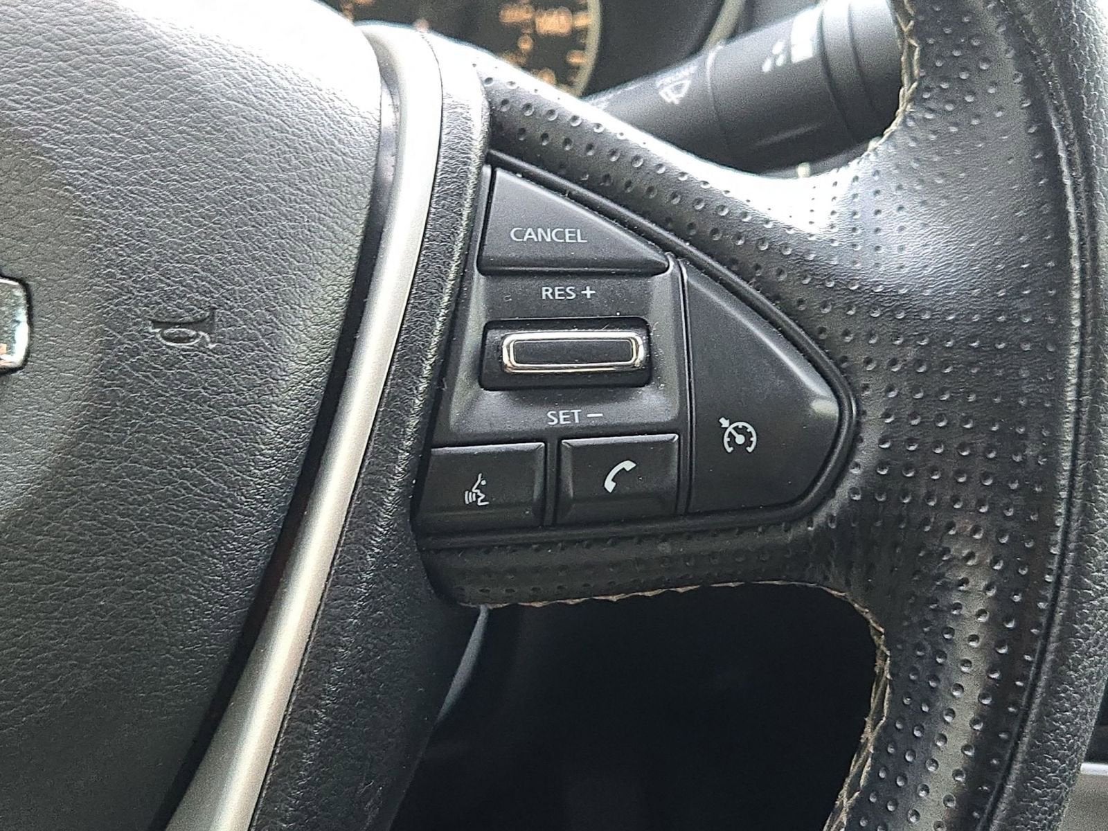 2016 Nissan Maxima 3.5 SV