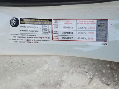 2016 Nissan Maxima 3.5 SV