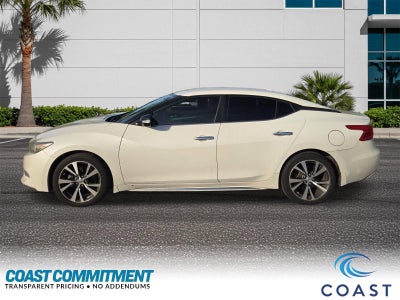 2016 Nissan Maxima 3.5 SV