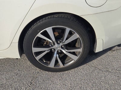 2016 Nissan Maxima 3.5 SV