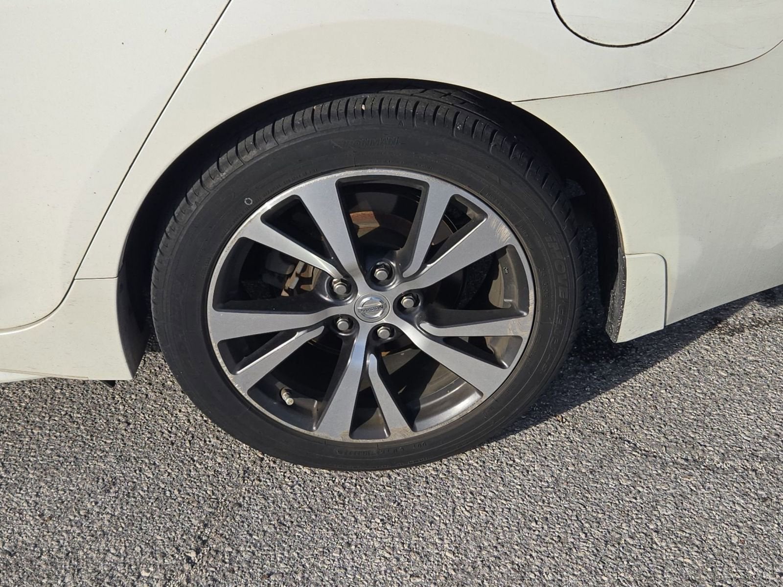 2016 Nissan Maxima 3.5 SV