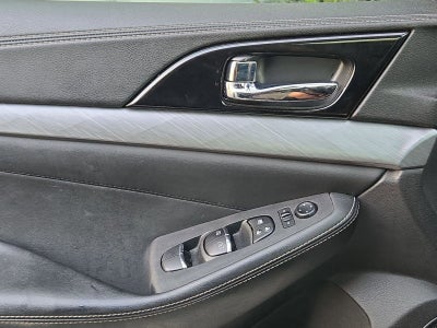 2016 Nissan Maxima 3.5 SV