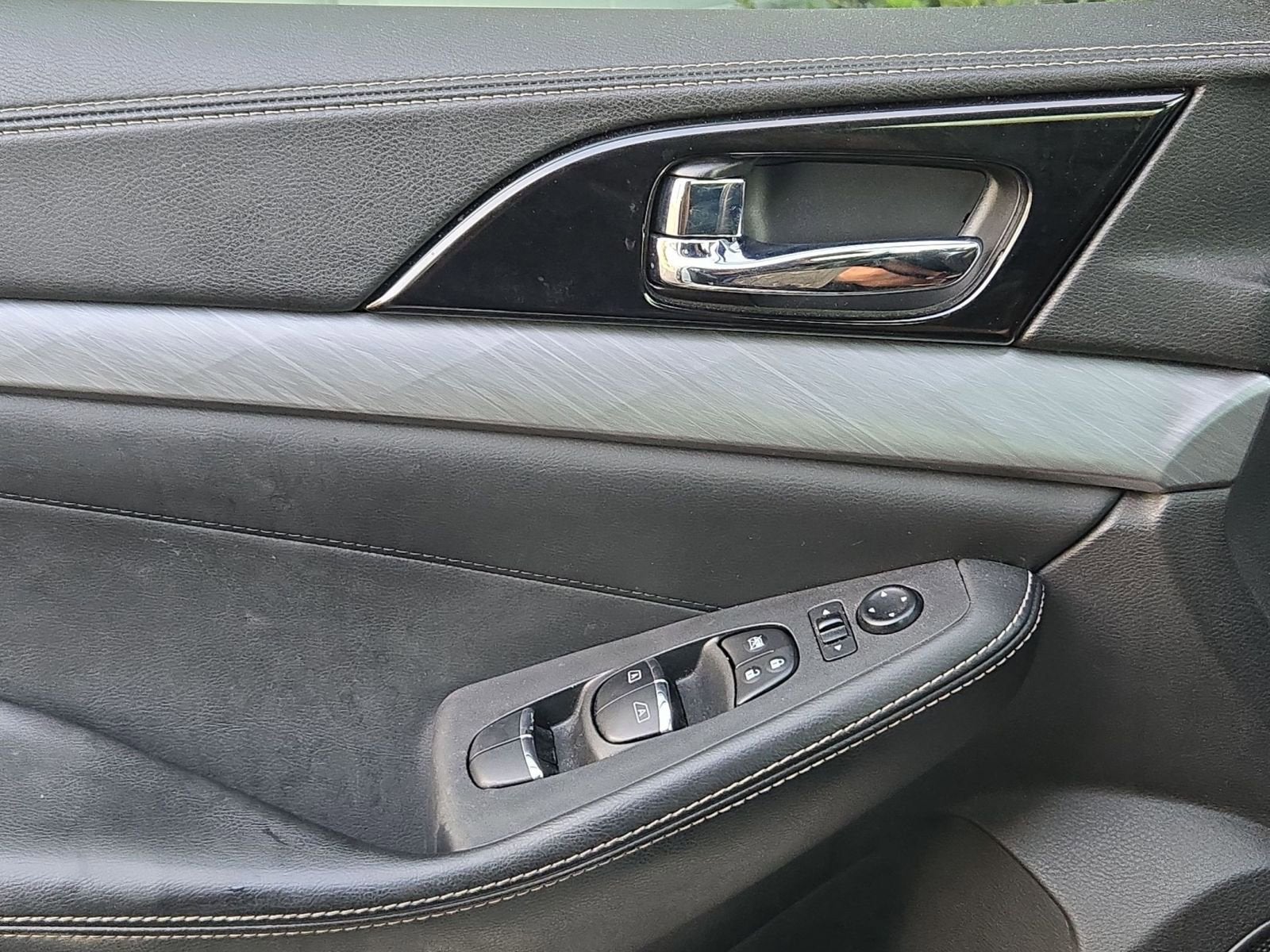 2016 Nissan Maxima 3.5 SV