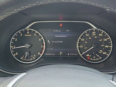 2016 Nissan Maxima 3.5 SV