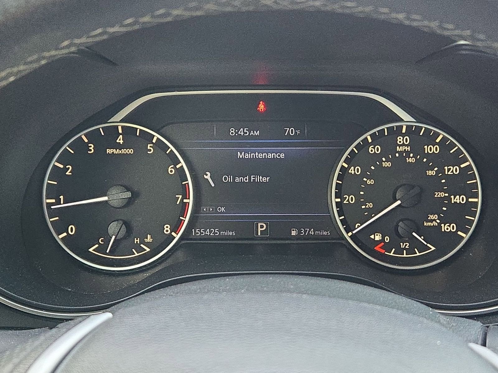 2016 Nissan Maxima 3.5 SV