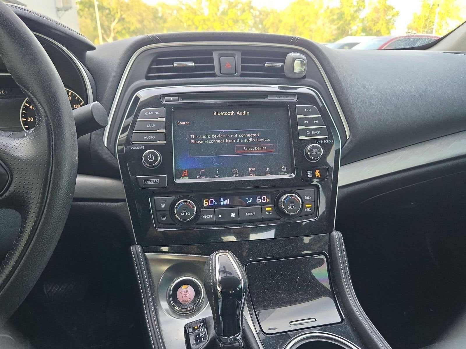 2016 Nissan Maxima 3.5 SV