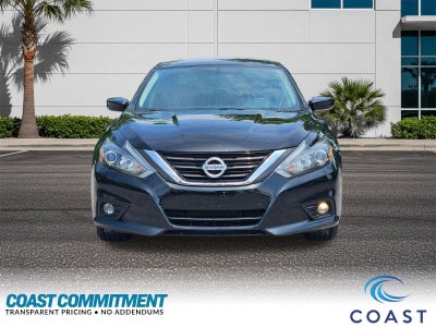 2016 Nissan Altima 2.5 SR