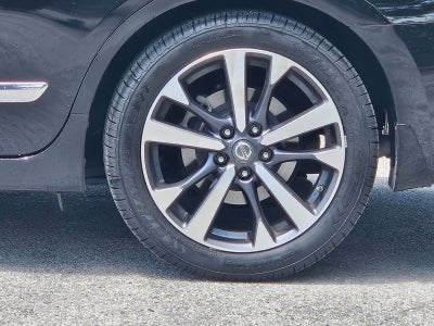 2016 Nissan Altima 2.5 SR