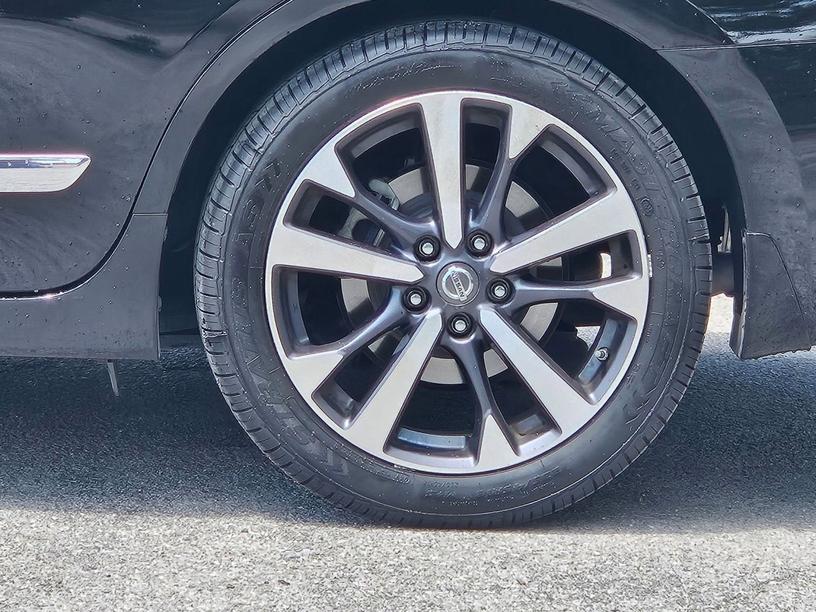 2016 Nissan Altima 2.5 SR