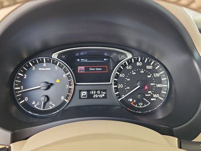 2013 Nissan Altima 2.5 SV