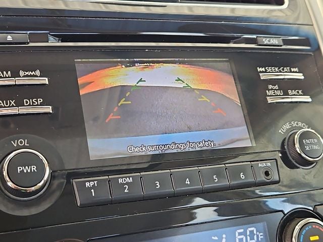 2013 Nissan Altima 2.5 SV