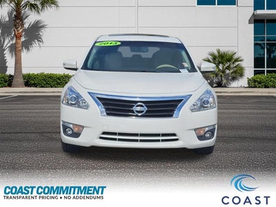 2013 Nissan Altima 2.5 SV