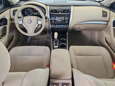 2013 Nissan Altima 2.5 SV