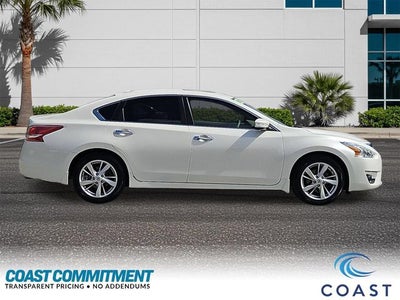 2013 Nissan Altima 2.5 SV