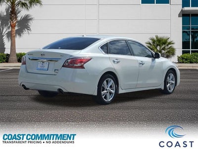 2013 Nissan Altima 2.5 SV