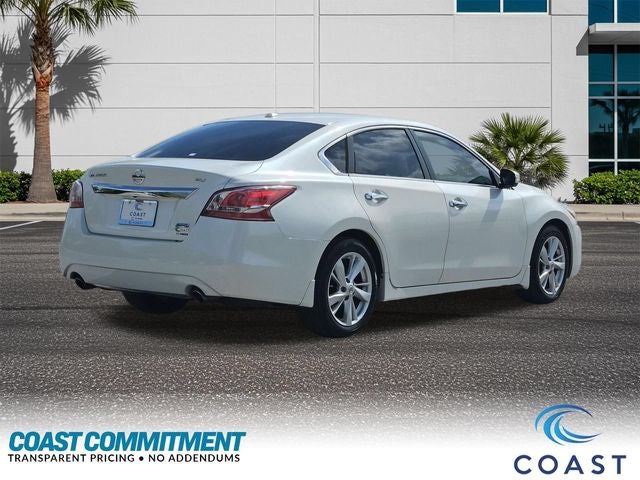 2013 Nissan Altima 2.5 SV