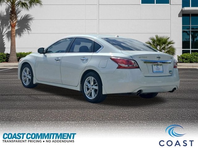 2013 Nissan Altima 2.5 SV