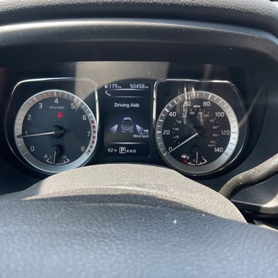 2018 Nissan Titan SV MIDNIGHT EDITION