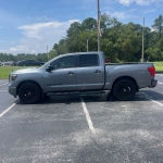 2018 Nissan Titan SV MIDNIGHT EDITION