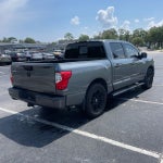 2018 Nissan Titan SV MIDNIGHT EDITION
