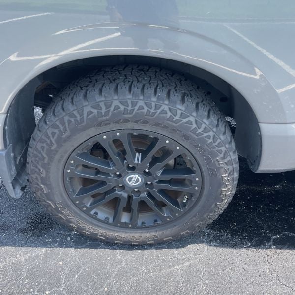 2018 Nissan Titan SV MIDNIGHT EDITION
