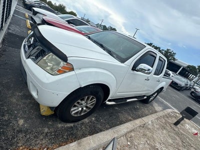 2014 Nissan Frontier SV