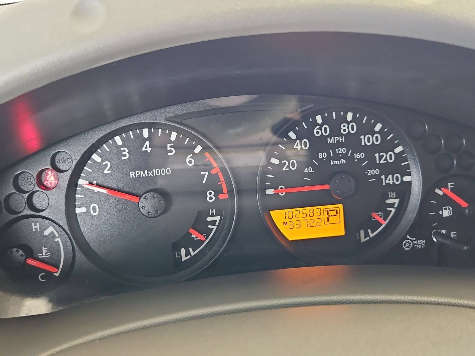 2014 Nissan Frontier SV