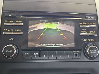 2014 Nissan Frontier SV
