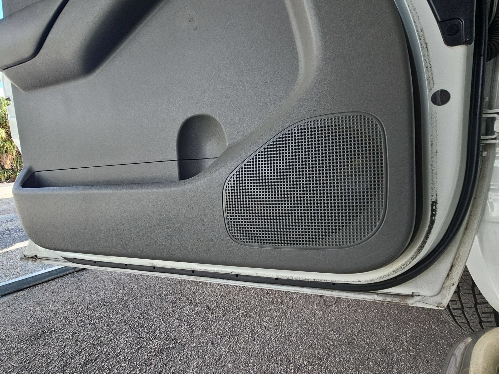 2014 Nissan Frontier SV