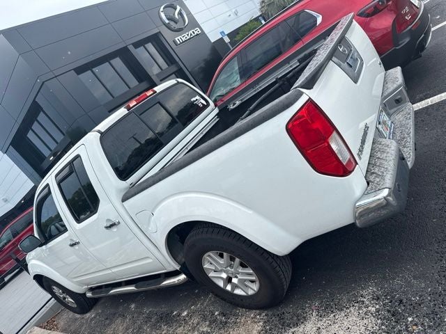2014 Nissan Frontier SV