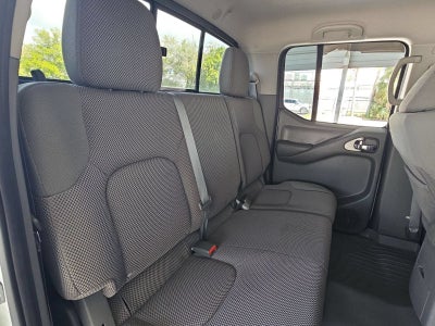 2014 Nissan Frontier SV