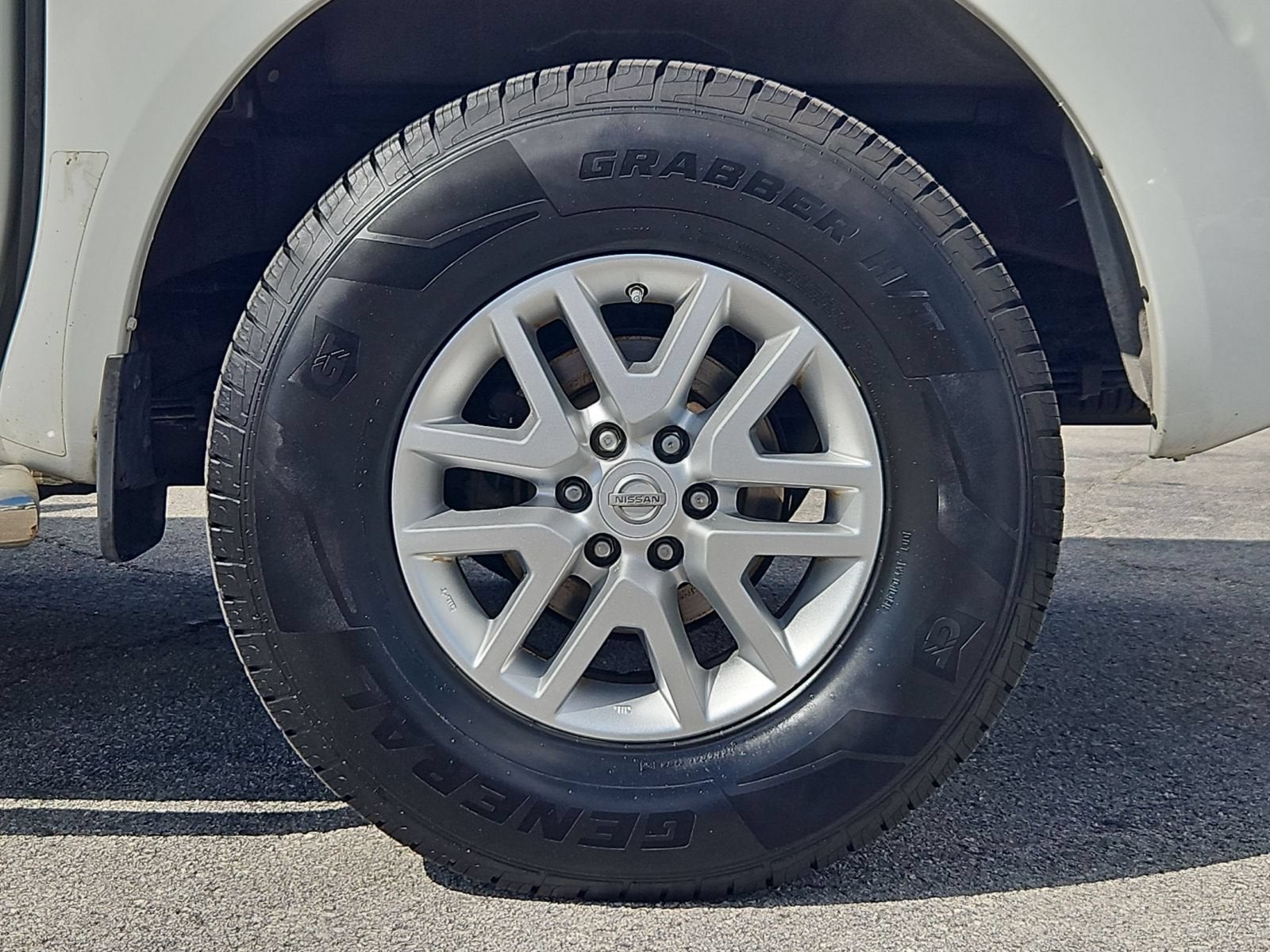 2014 Nissan Frontier SV