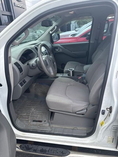 2014 Nissan Frontier SV