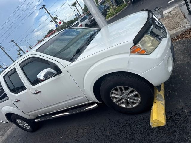 2014 Nissan Frontier SV