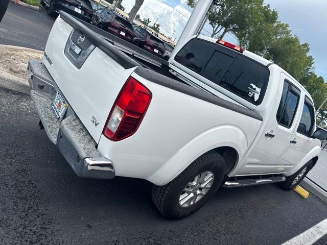 2014 Nissan Frontier SV