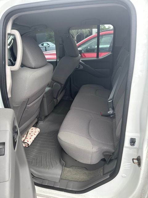 2014 Nissan Frontier SV