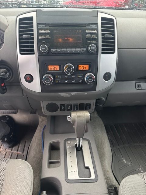 2014 Nissan Frontier SV